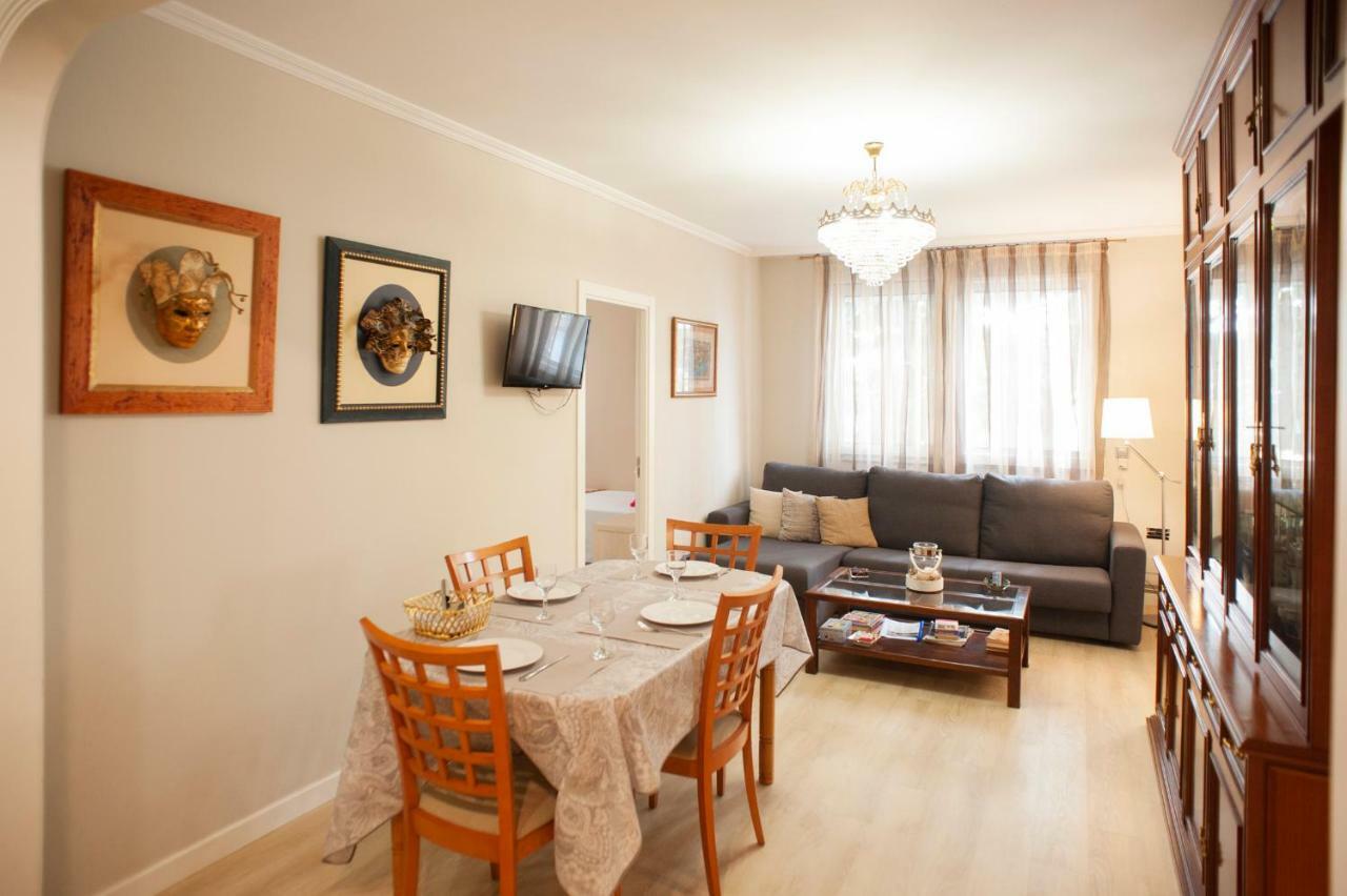 Apartament Apartamento Maria Inmaculada Santiago de Compostela Zewnętrze zdjęcie